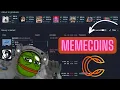 BULLRUN SOLANA ! MEMECOIN Party