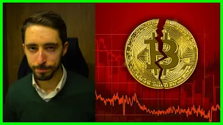 BITCOIN You&#39;re Being Lied To About Bitcoin | The Collapse Will Be Brutal...