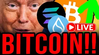 BITCOIN BITCOIN: GAME JUST CHANGED!!! (CPI, TRUMP, POWELL)