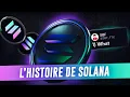 Comment Solana est devenue la 5ème plus grande crypto de l'histoire ?