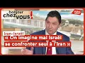 Olivier Cadic : « On imagine mal Israël se confronter seul à l’Iran »