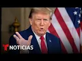 EN VIVO: Trump firma decenas de órdenes ejecutivas en su primer día como presidente