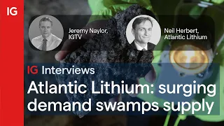 ATLANTIC LITHIUM LIMITED ORD NPV (DI) Atlantic Lithium on how surging demand is swamping supply