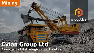 Evion Group’s Maniry Graphite Project gets EU backing