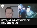 Hijo decapita a padre y videos de detención de Tyre Nichols: noticias impactantes de Edición Digital