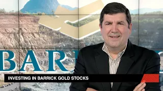 BARRICK GOLD CORP. Invirtiendo en Barrick Gold