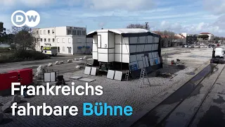 Frankreichs Opernhaus auf Rädern | Fokus Europa