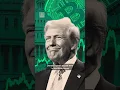 Crypto industry celebrates new era under Trump | FT #shorts