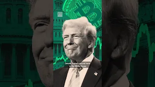 Crypto industry celebrates new era under Trump | FT #shorts