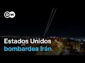 EE. UU. se suma a Israel en la guerra contra Irán bombardeando instalaciones nucleares