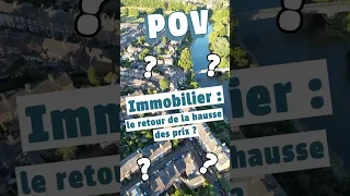 Immobilier : est-ce le moment d&#39;acheter ?