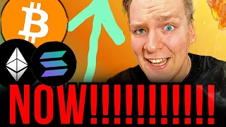 BITCOIN BITCOIN &amp; ALTCOINS: IT IS HAPPENING!!!
