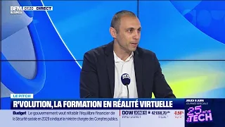 🔴 EN DIRECT - Vincent Hays, directeur de FlixBus France est l&#39;invité de Good Morning Business