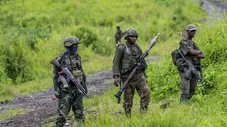 Congo and Rwanda sign a US-mediated peace deal aimed at ending decades of bloody conflict