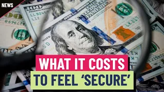 How much Americans need to make for financial security