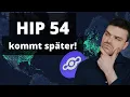 HIP54 verschoben! EU Parlament macht Ernst mit unhosted Wallets