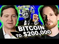 Bitcoin EXPLODING To $200,000 By The End Of 2025?! Crypto Bull Cycle Just Getting Started!