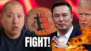 BITCOIN Bitcoin and Crypto ROCKED By Unexpected Fued