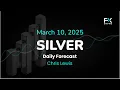 XAG/USD Price Forecast Today, Technical Analysis (March 10): Silver Very Quiet on Monday