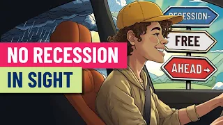 Why this economist isn’t worried about a recession in 2025
