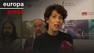 Elma Saiz defiende la contribución de la población extranjera &quot;al sostenimiento del sistema&quot;