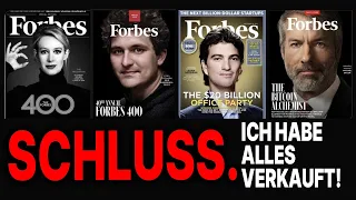 BITCOIN 🚨 SCHLUSS mit BITCOIN?! Warum ich ALLES verkauft habe! 🚨