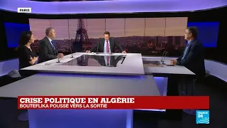 DIAGNOSTIC MEDICAL Algérie : L&#39;analyse de Farid Dms Debah, membre du collectif &quot;Debout l&#39;Algérie&quot;