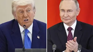 Telefonata tra Putin e Trump: cessate il fuoco in Ucraina è &quot;possibile con accordi appropriati&quot;