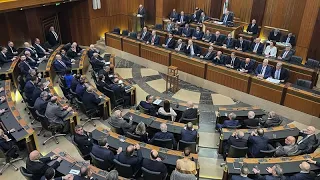 El Parlamento del Líbano elige al jefe del Ejército respaldado por EE.UU. como jefe de Estado