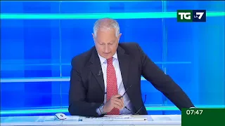 Edizione delle ore 07.30 del 20/05/2025