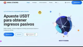 Apueste #USDT para obtener ingresos pasivos 👉 Ahora es el mejor momento