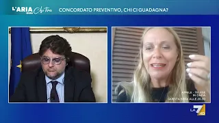 Nuovo condono? Emiliana Alessandrucci contro Marco Osnato: &quot;Uno schiaffo in faccia a chi paga ...