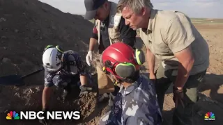 ASA INTERNATIONAL GROUP PLC [CBOE] Group searches for remains of Americans killed by ISIS
