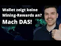 HNT Mining Rewards verschwinden vom Wallet?! DIE LÖSUNG einfach erklärt