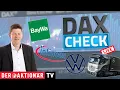 TUI AG NA O.N. - DAX-Check LIVE: BayWa, Commerzbank, Daimler Truck, DHL Group, Infineon, TUI, Volkswagen Vz. im Fokus