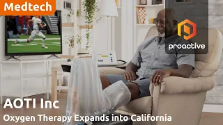 THE MARKET LIMITED AOTI expands U.S. market access with California provider ID as TWO2® therapy gains momentum