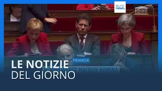 Le notizie del giorno | 13 dicembre - Serale