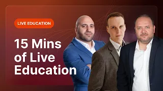 15-Minute Preview of MEGATREND: Pending Orders Only (June 5, 2025) - XM Live Education