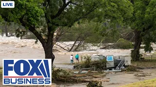 Kerr County, TX officials provide update on deadly flooding