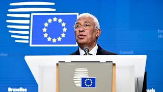 TEXT [CBOE] &#39;Hungary is isolated,&#39; António Costa says after Orbán blocks joint EU text on Ukraine