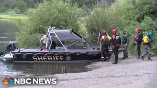 ASA INTERNATIONAL GROUP PLC [CBOE] Two missing after tubing group goes over Oregon waterfall