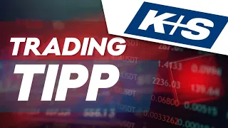 K+S: Die Bullen bleiben am Drücker - Trading-Tipp des Tages