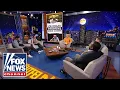 ‘Gutfeld!’: Joe Rogan makes Bernie laugh