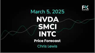 INTEL CORP. Nvidia, SMCI and Intel Price Forecast: NVDA, SMCI and INTC Technical Analysis (05/03)