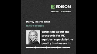 MURRAY INCOME TRUST ORD 25P Murray Income Trust in 60 seconds