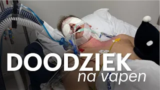 Bloed hoesten en bijna dood: zo ziek kan je worden van vapen