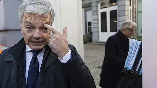 Didier Reynders allegations: What happens next?