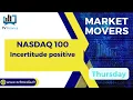 NASDAQ100 INDEX - NASDAQ 100 : Incertitude positive