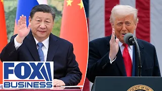 China expert reveals why &#39;everything depends&#39; on Trump-Jinping meeting