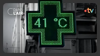 Canicule : des logements &quot;bouilloires thermiques&quot; -  C dans l’air - 28.06.2025
